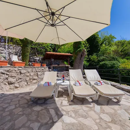 Rustique Willa Budva